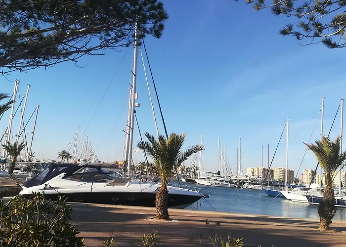 Casa De Fabian Appartment + Wifi Near Beach/Port