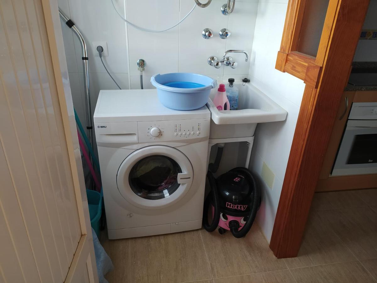 Apartment Casa De Fabian + Wifi Near Beach/port