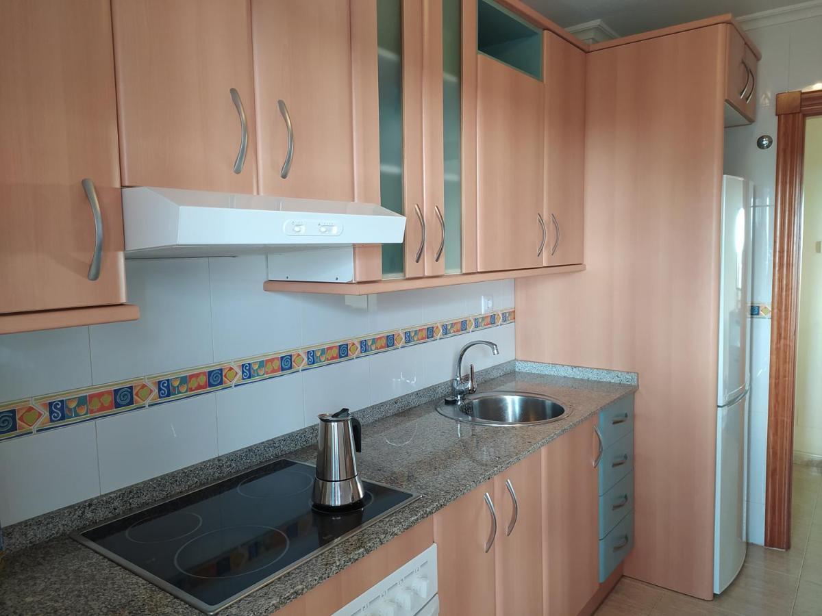 Apartment Casa De Fabian + Wifi Near Beach/port La Manga del Mar Menor