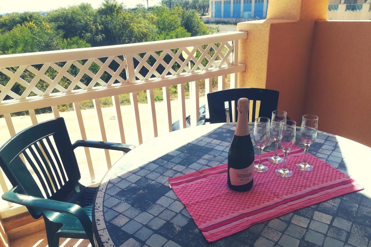 Apartment Casa De Fabian + Wifi Near Beach/port